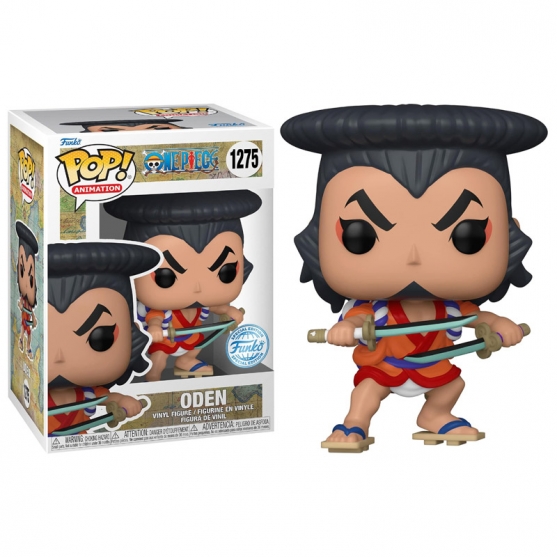 Pop! Animation Oden 1275 One Piece