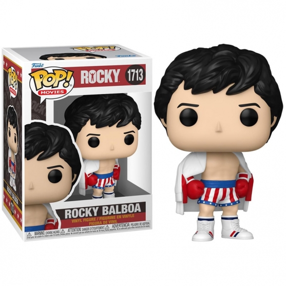 Pop! Movies Rocky Balboa 1713 Rocky Balboa