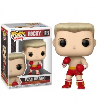 Pop! Movies Ivan Drago 1715 Rocky Balboa