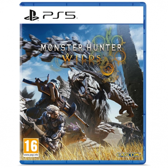 Monster Hunter Wilds Edición Lenticular