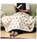 Manta Polar Studio Ghibli, Mi Vecino Totoro 70 x 100 cm