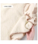 Manta Polar Studio Ghibli, Mi Vecino Totoro 70 x 100 cm