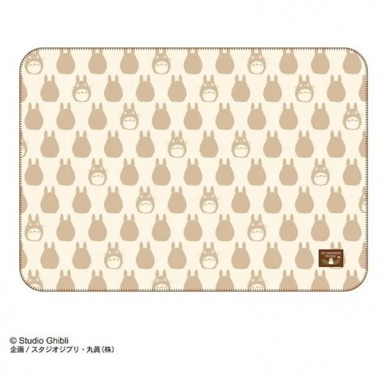 Manta Polar Studio Ghibli, Mi Vecino Totoro 70 x 100 cm