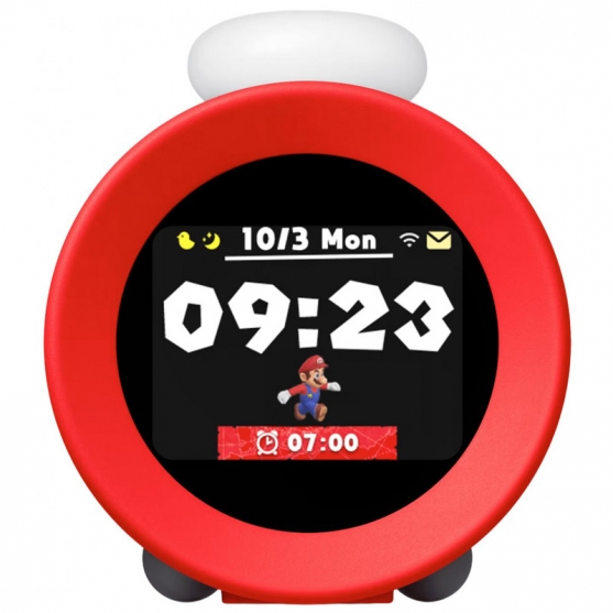 Despertador Nintendo Sound Clock Alarmo