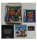 Mario Vs. Donkey Kong, Game Boy Advance, PAL-Esp
