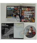 Grand Theft Auto IV 4, Playstation 3, Pal-Esp