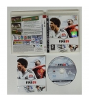 Fifa 09, Playstation 3, Pal-Esp