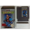 Castlevania II Simon's Quest, Nintendo Nes. PAL-Eur
