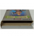 Castlevania II Simon's Quest, Nintendo Nes. PAL-Eur