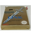 Zelda II The Adventure of Link, Nintendo Nes. PAL-Esp