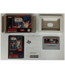 Super Star Wars, Super Nintendo. PAL-Esp