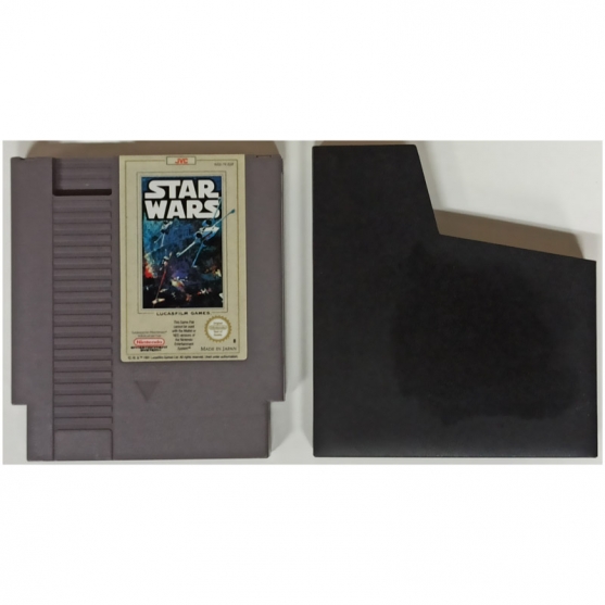 Star Wars, Nintendo Nes. Pal-Eur