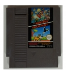 Super Mario Bros. y Duck Hunt, Nintendo Nes. Pal-Esp