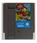 The Simpsons Bart Vs. The Space Mutants, Nintendo Nes. Pal-Esp