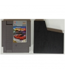 Corvette ZR-1 Challenge, Nintendo Nes. Pal-Esp