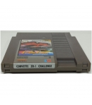 Corvette ZR-1 Challenge, Nintendo Nes. Pal-Esp
