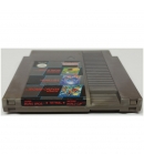 Super Mario Bros., Tetris, Nintendo World Cup, Nintendo Nes. Pal-Esp