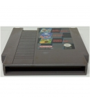 Super Mario Bros., Tetris, Nintendo World Cup, Nintendo Nes. Pal-Esp