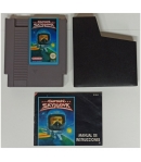 Captain Skyhawk, Nintendo Nes. Pal-Esp
