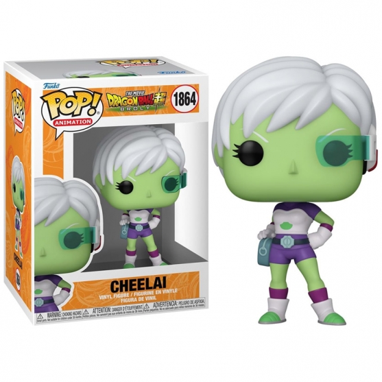 Pop! Animation Cheelai 1864 Dragon Ball Super Broly