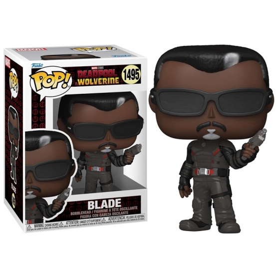 Pop! Blade 1495 Marvel Studios Deadpool & Wolverine