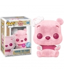 Pop! Winnie The Pooh 1250 Disney Winnie The Pooh (Flocked)