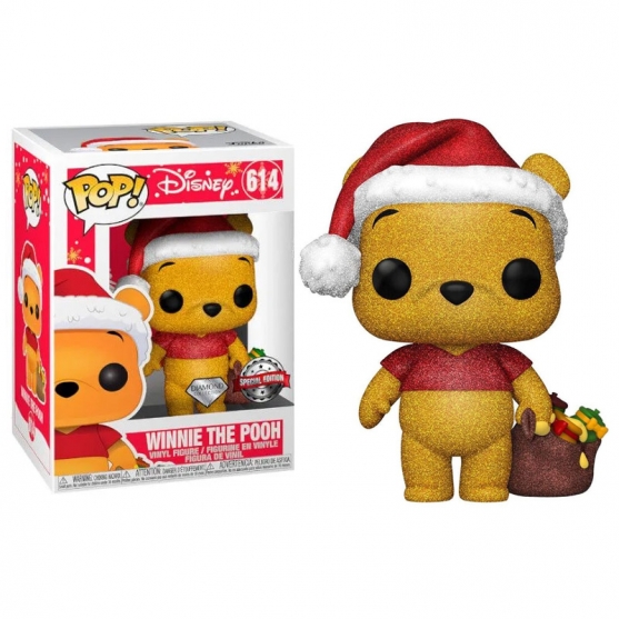 Pop! Winnie The Pooh 614 Disney (Diamond)