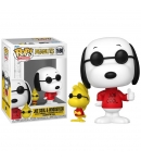 Pop! Television Joe Cool & Woodstock 1680 Peanuts