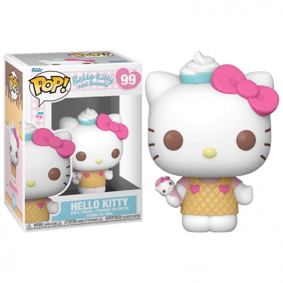 Pop! Hello Kitty 99 Hello Kitty and Friends