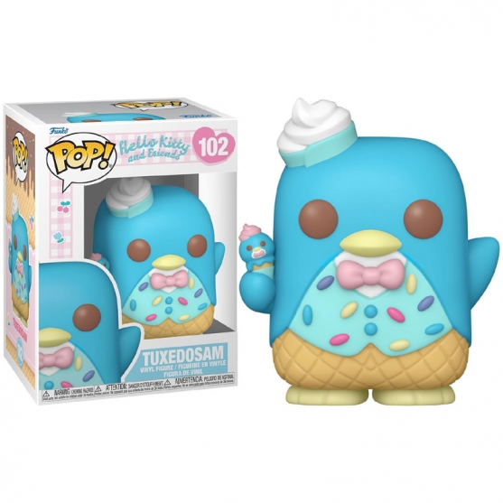 Pop! Tuxedosam 102 Hello Kitty and Friends
