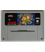 The Simpsons Bart's Nightmare, Super Nintendo. Pal-Esp