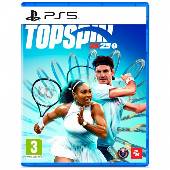 TopSpin 2k25
