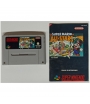 Super Mario All Stars, Super Nintendo. Pal-Esp