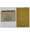 Street Fighter II, Super Nintendo. Pal-Esp