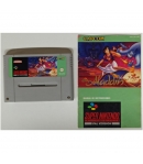 Disney Aladdín, Super Nintendo. Pal-Esp