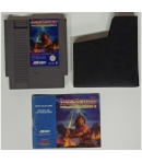 Iron Sword Wizards of Warriors II, Nintendo Nes. Pal-Eur