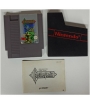 Castlevania, Nintendo Nes. Pal-Esp