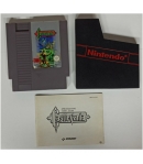 Castlevania, Nintendo Nes. Pal-Esp