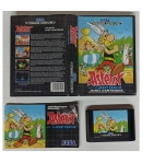 Astérix and the Great Rescue, Sega Mega Drive, Pal-eur