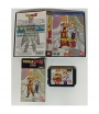 Dragon Ball Z, Sega Mega Drive, Ntsc-Jap