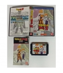 Dragon Ball Z, Sega Mega Drive, Ntsc-Jap