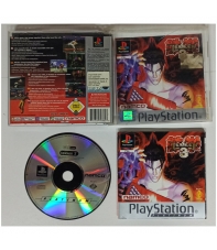 Tekken 3, Sony Playstation, Pal-Esp