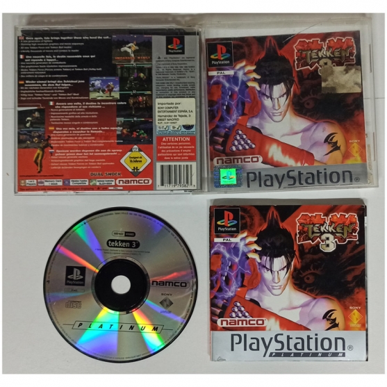 Oddworld Abe's Exoddus, Sony Playstation, Pal-Esp