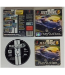 Test Drive 5, Sony Playstation, Pal-Esp