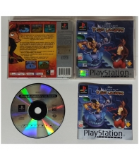 El Emperador y sus Locuras, Sony Playstation, Pal-Esp