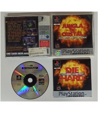 Jungla de Cristal La Trilogia, Sony Playstation, Pal-Esp