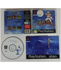 The Adventures of Alundra, Sony Playstation, Pal-Eur