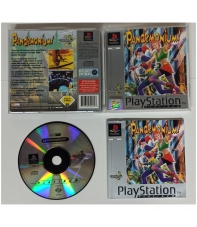 Pandemonium!, Sony Playstation, Pal-Eur