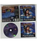 Harry Potter y la Piedra Filosofal, Sony Playstation, Pal-Esp