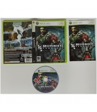 Bionic Commando, Xbox 360, Pal-Esp